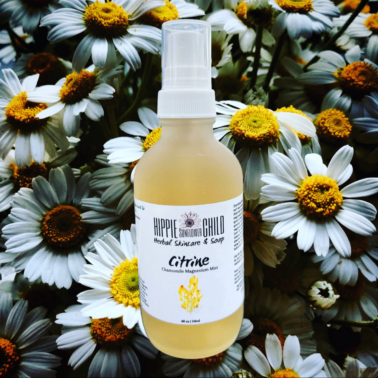 Citrine Magnesium Mist