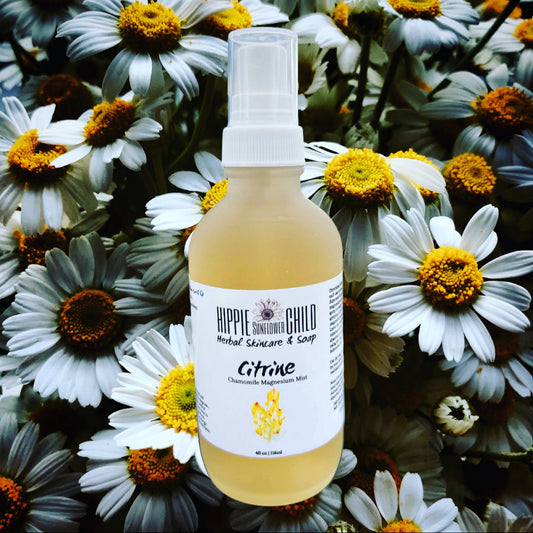 Citrine Magnesium Mist