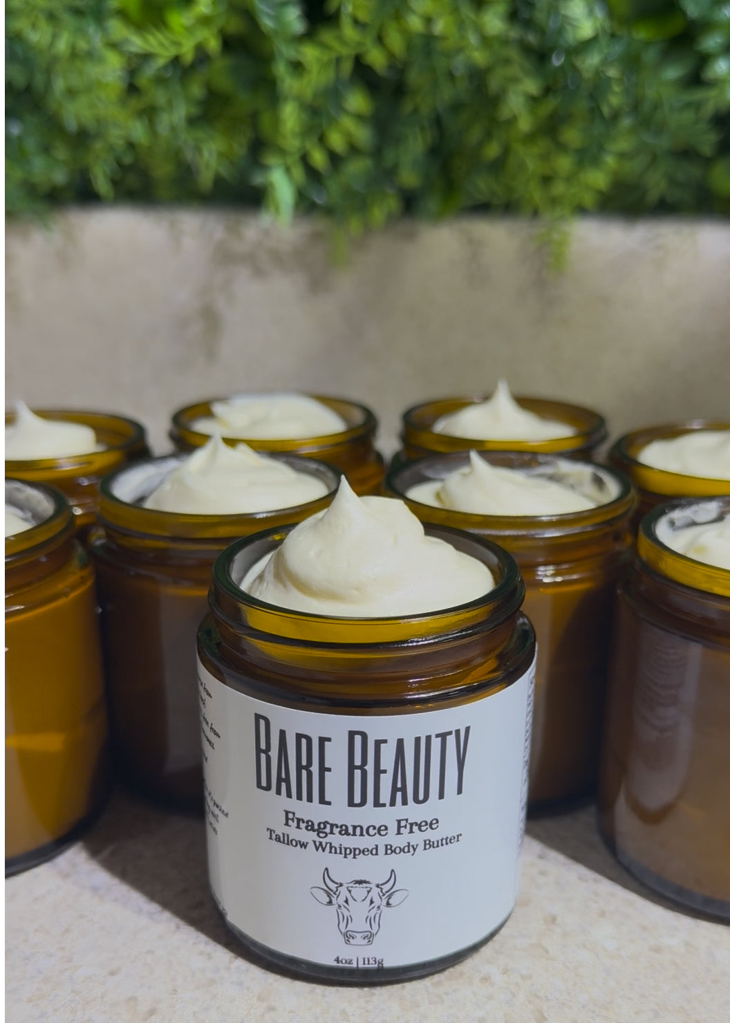 Bare Beauty Whipped Tallow