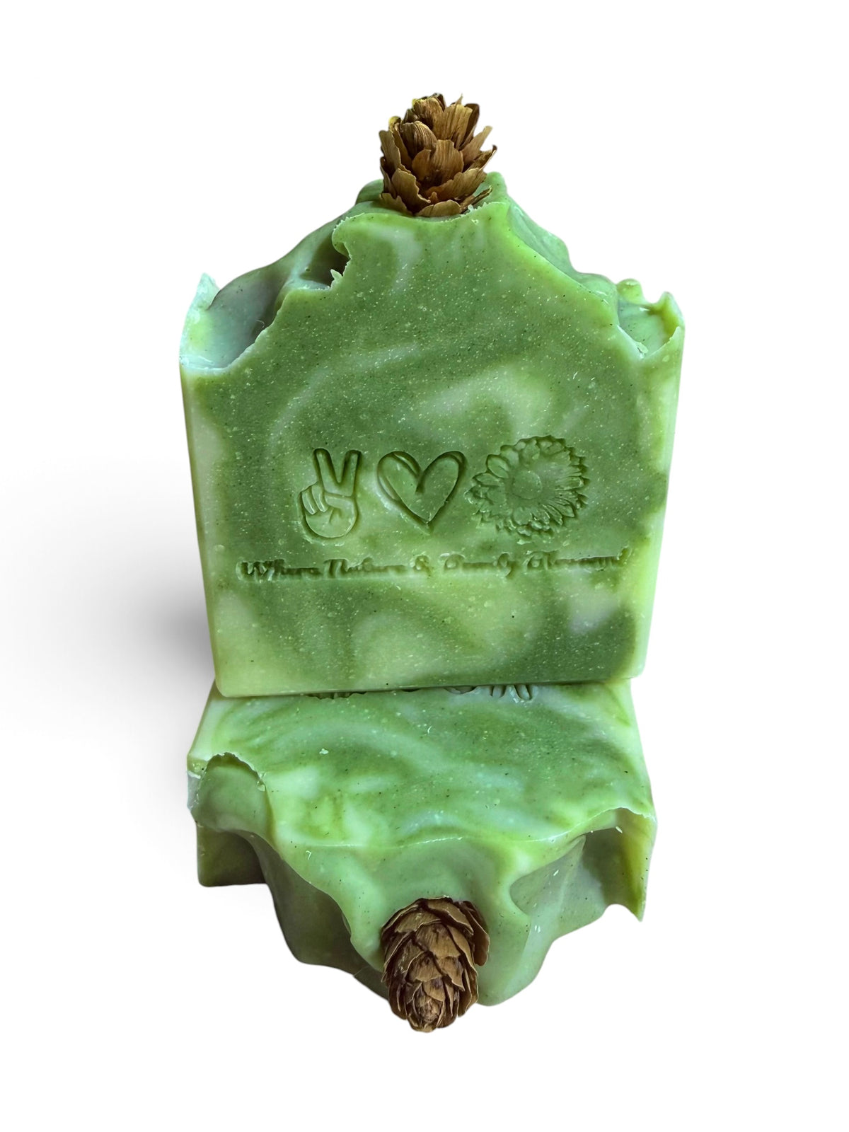 Woodland Soap Bar