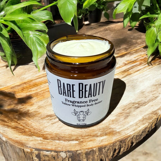 Bare Beauty Whipped Tallow