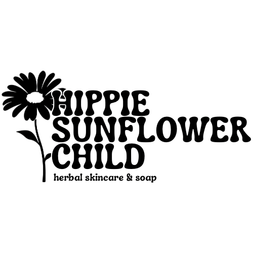 Hippie Sunflower Child