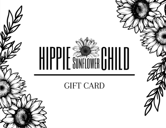 Hippie Gift Card