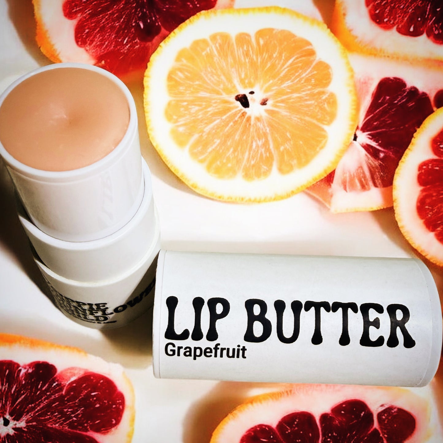 Grapefruit Lip Butter