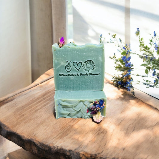 Jade Soap Bar