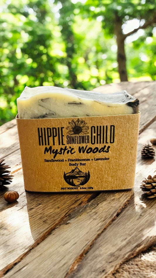 Mystic Woods Soap Bar