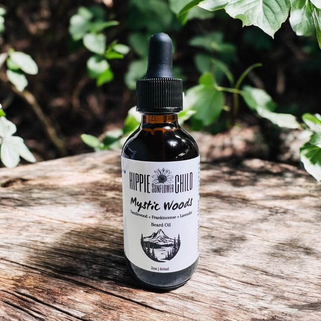 Mystic Woods Beard Oil