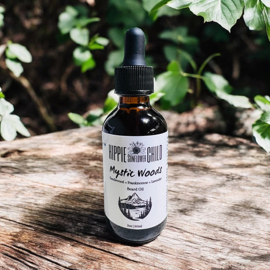 Mystic Woods Beard Oil