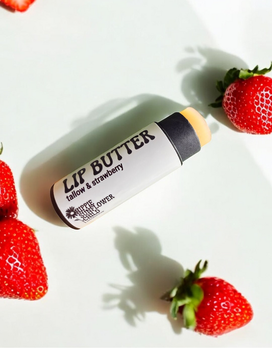 Tallow Lip Butter