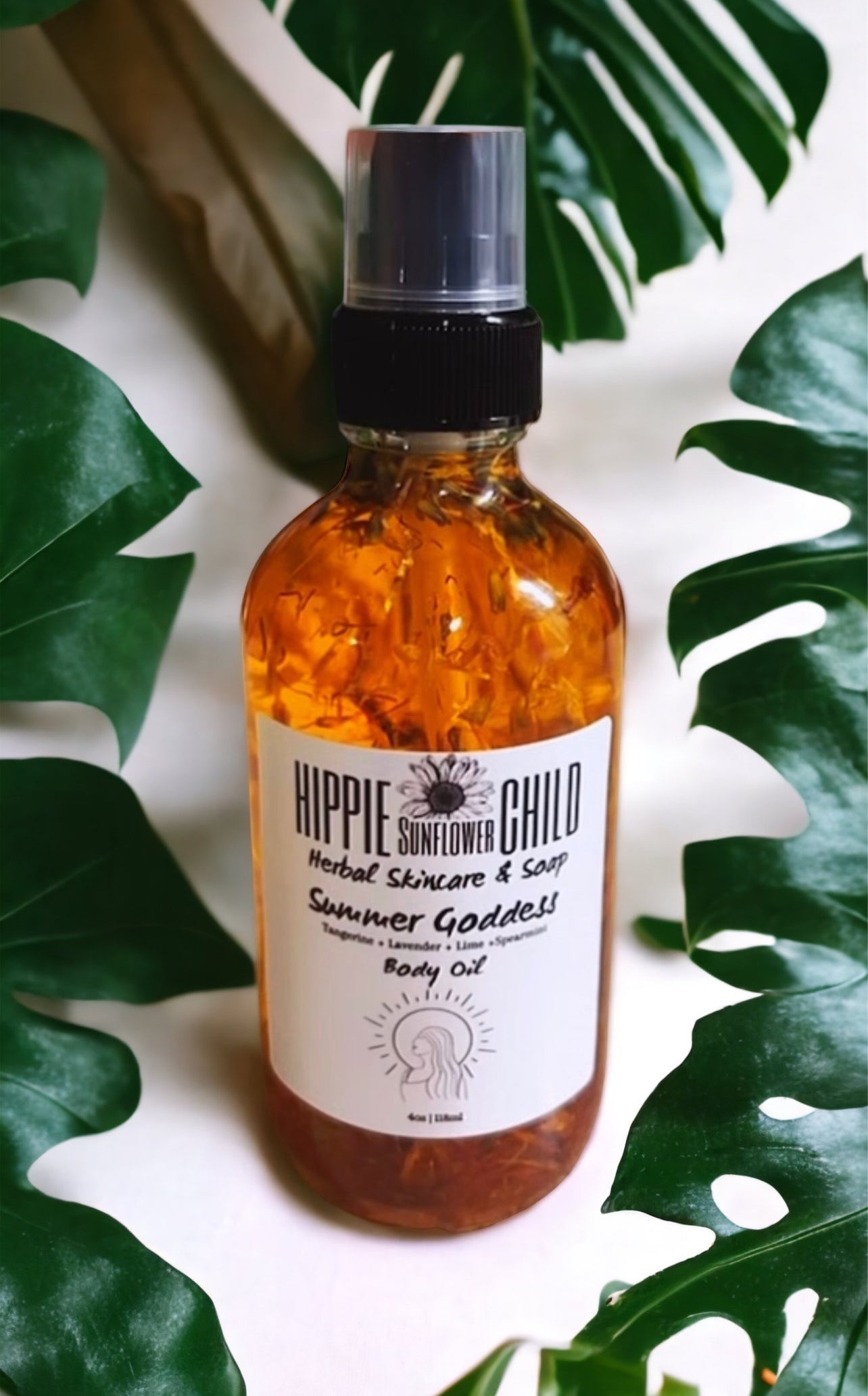 Summer Goddess Body Oil