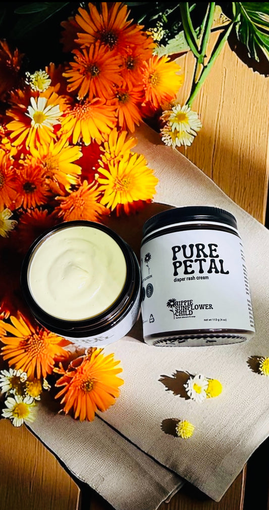 Pure Petal Diaper Rash Cream
