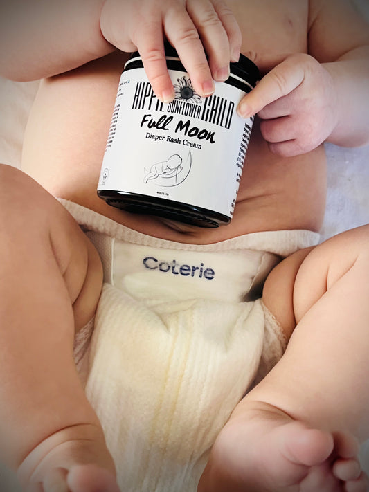 Full Moon Diaper Rash Cream