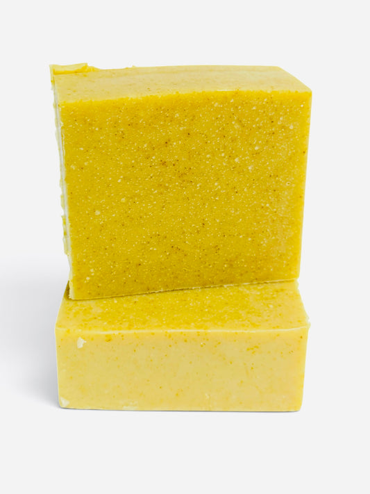 Pumpkin Vanilla Chai Tallow Soap Bar