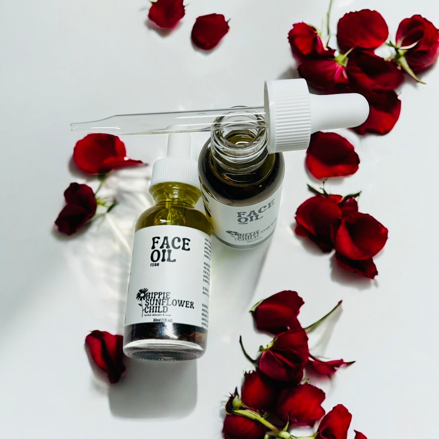 Rose Face Oil