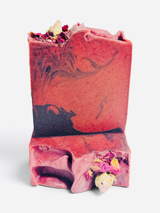 Shadows Bloom Tallow Soap Bar