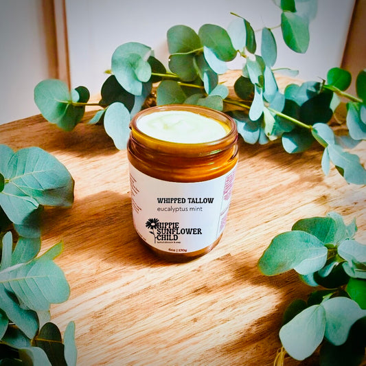 Eucalyptus Mint Whipped Tallow