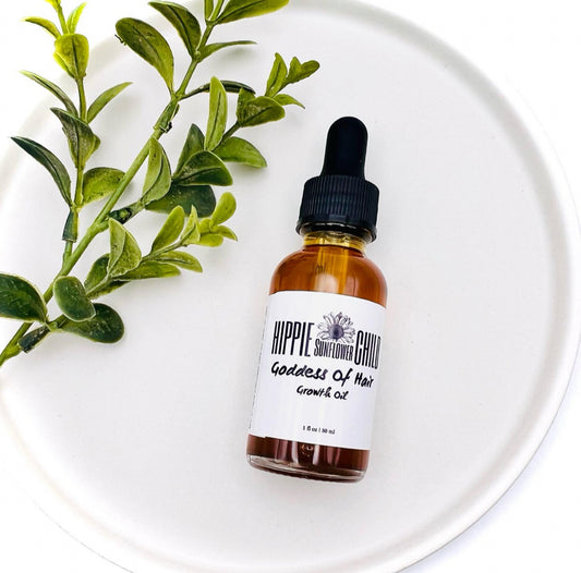 Goddess of Hair Growth Oil