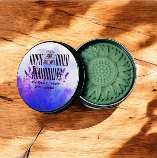 Tranquility Body Butter Bar