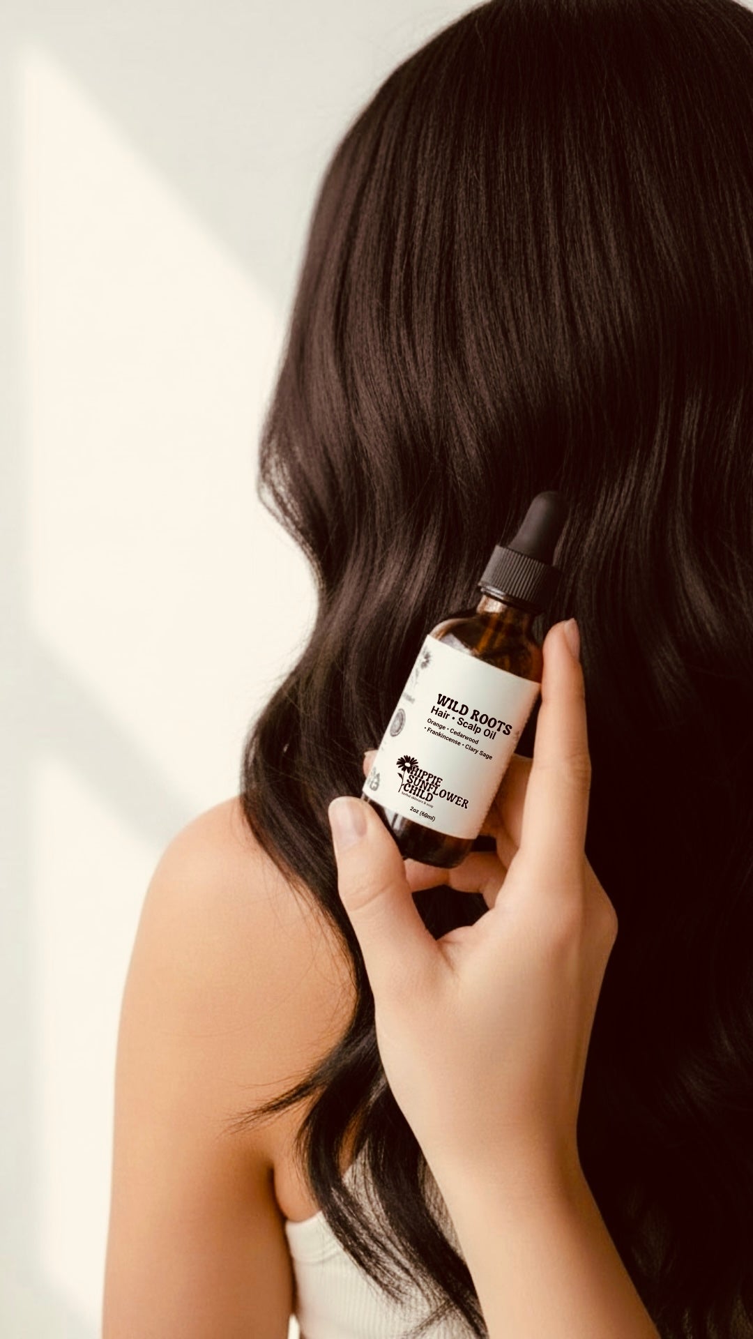 Wild Roots | Hair & Scalp Oil