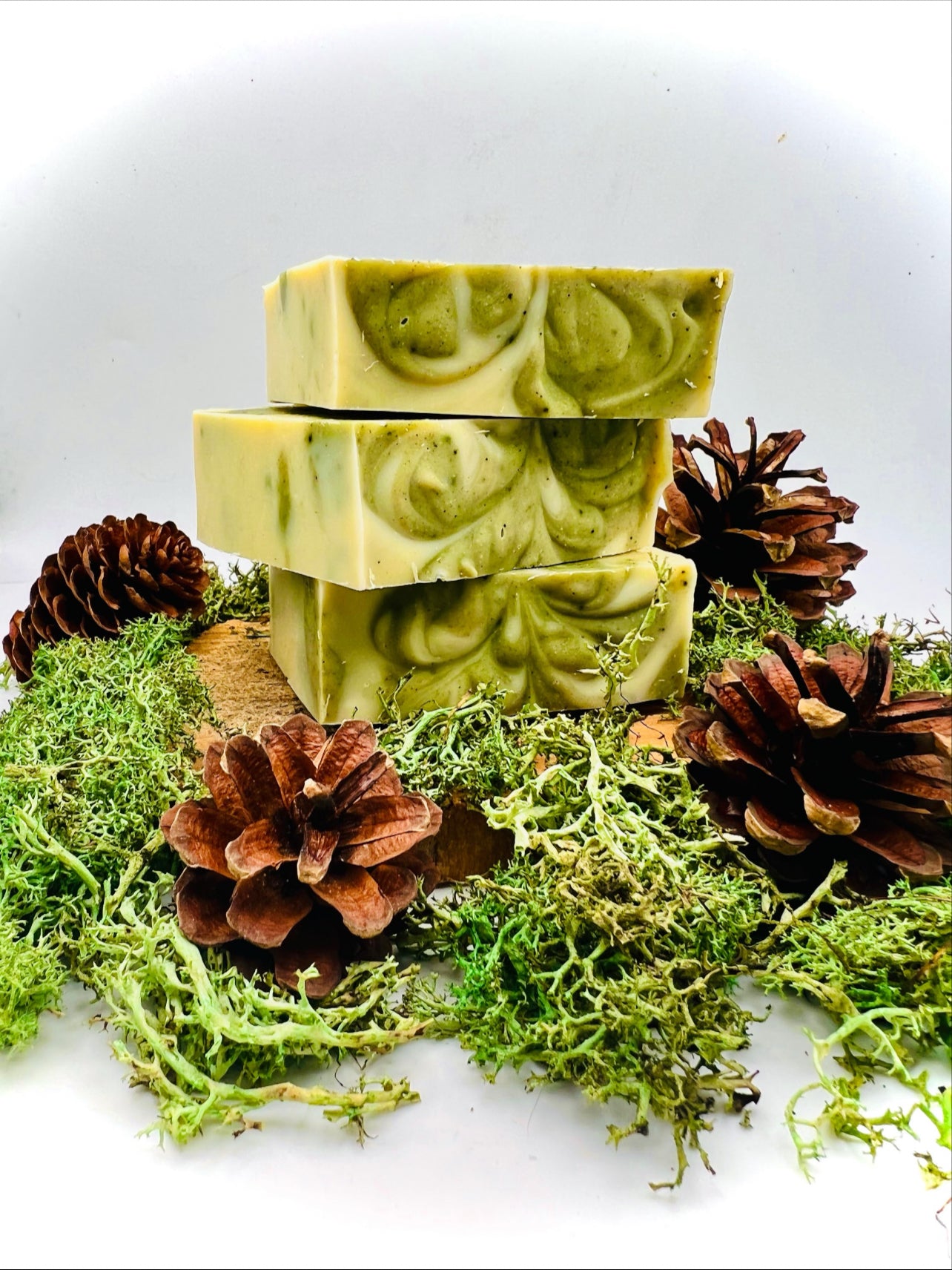 Woodland Soap Bar