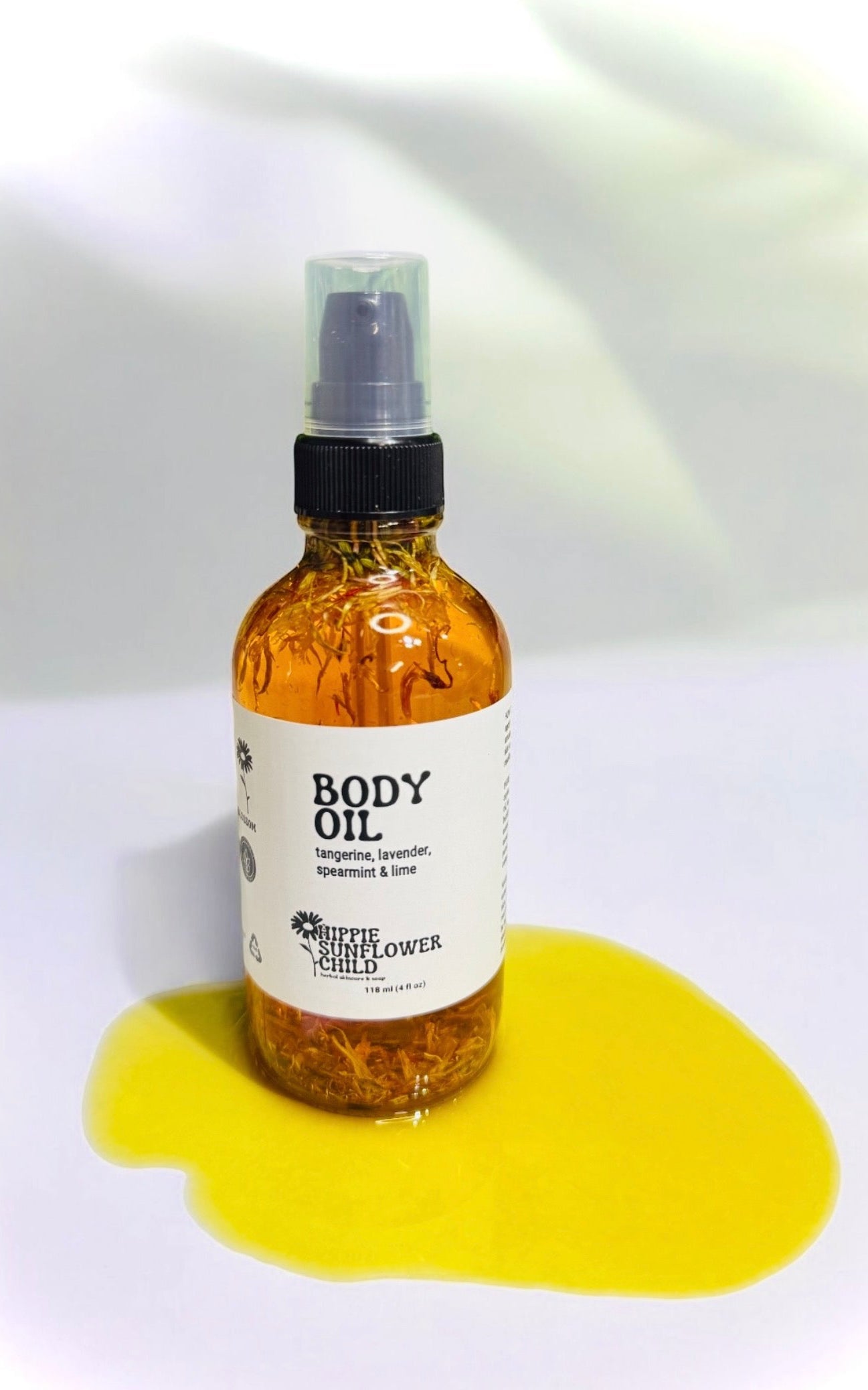 Summer Goddess Body Oil