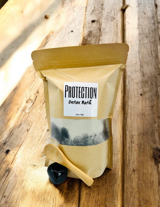 Protection Detox Bath Soak