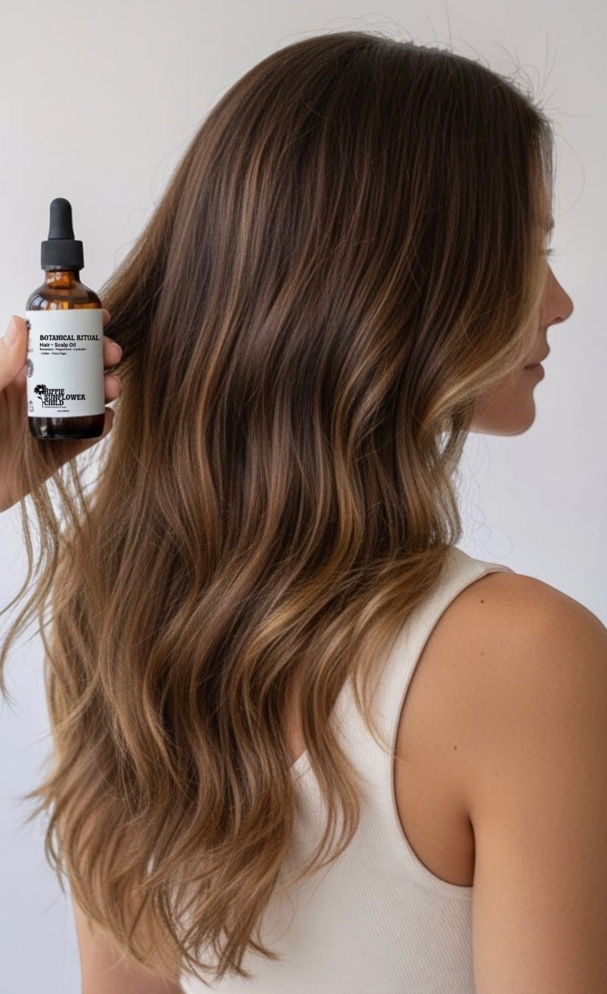 Botanical Ritual | Hair & Scalp Oil