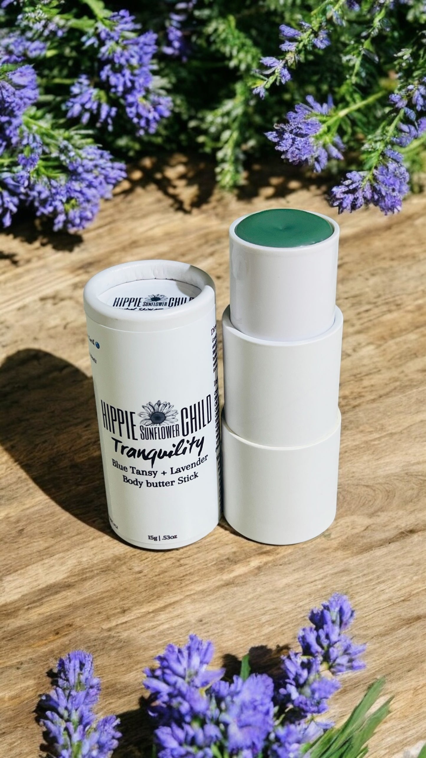 Tranquility Body Butter Stick