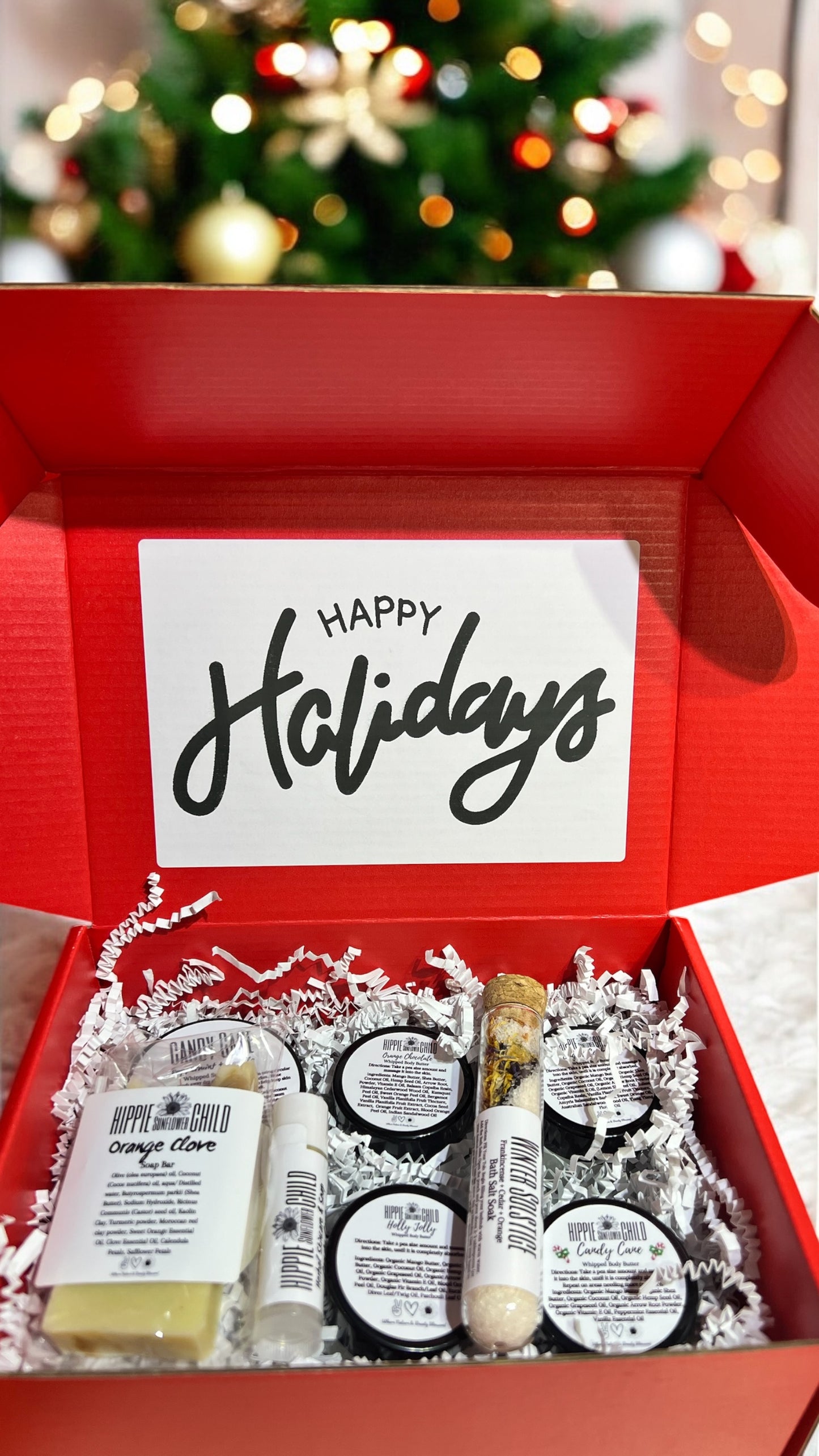 Holiday Box