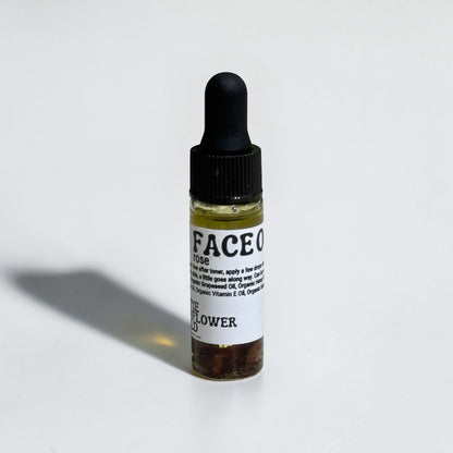 Rose Face Oil