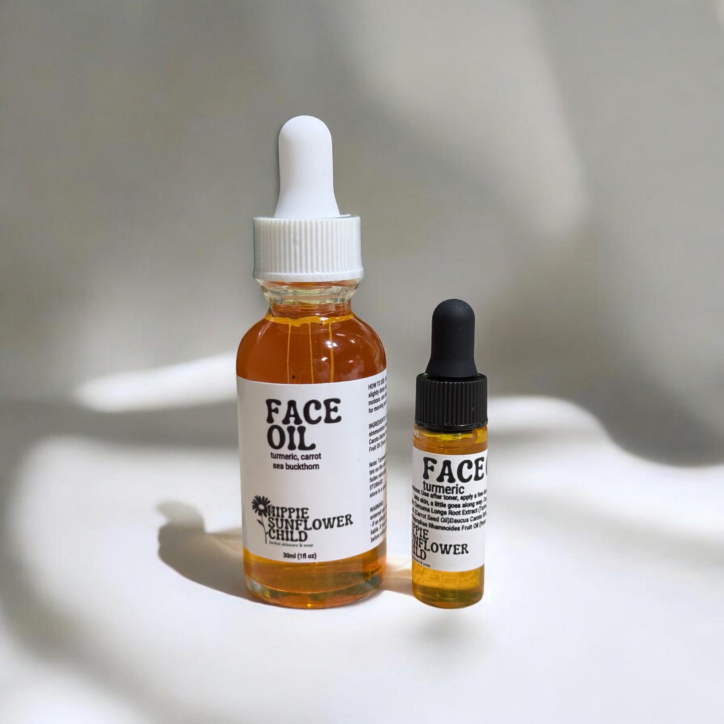 Turmeric Face Oil